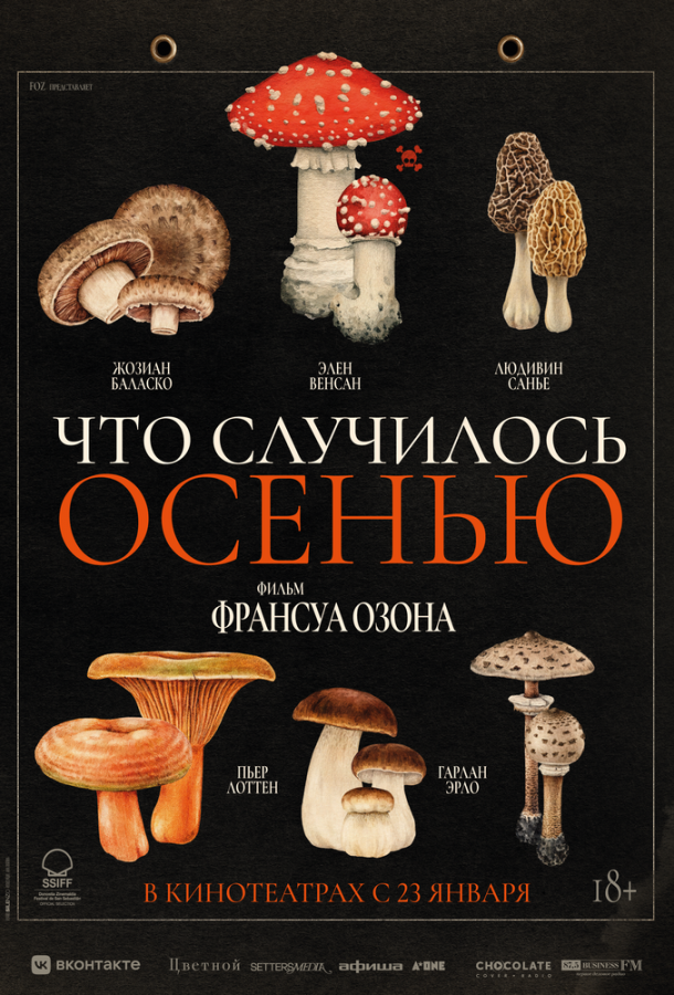 Фильм Что случилось осенью (2024) - смотреть онлайн